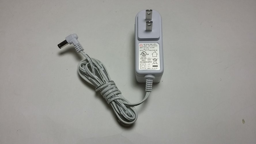 *Brand NEW* SHCY SHCY-SP2400500 24V 500mA AC Power Adapter