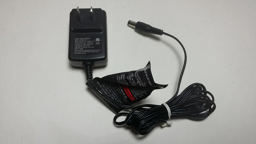 *Brand NEW*XZ2600-0450 AC Power Adapter Charger for Sun Joe GTS4001C GTS4002C Lawn Trimmer Battery