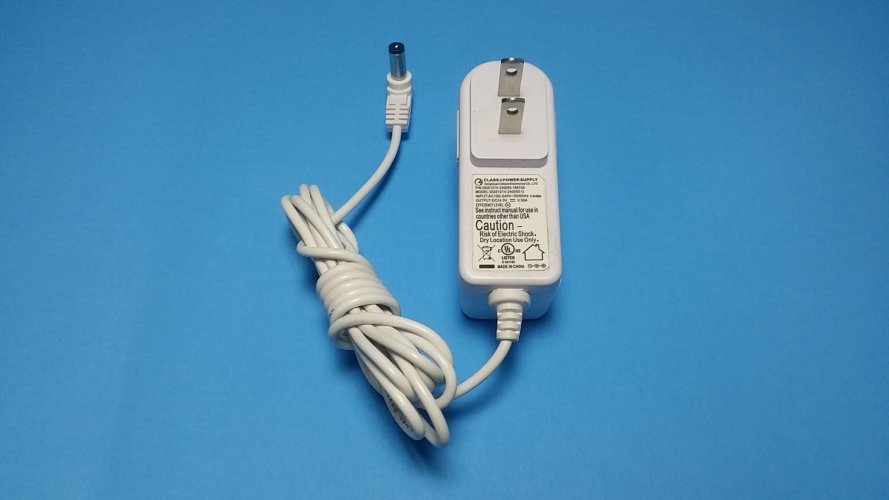 *Brand NEW*Dongguan Citiland Electronics DQS121V-240050-U 24V 0.5A AC Power Adapter - Click Image to Close