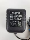 *Brand NEW* SCP41-120500 120V 500MA AC Adapter for Class 2 Transformer POWER Supply