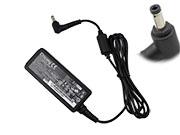 *Brand NEW* 19V 2.1A 40W ac adapter PA-1400-76 CPA09-002A Chicony A13-040N3A A040R074L 4.8x1.7mm POW