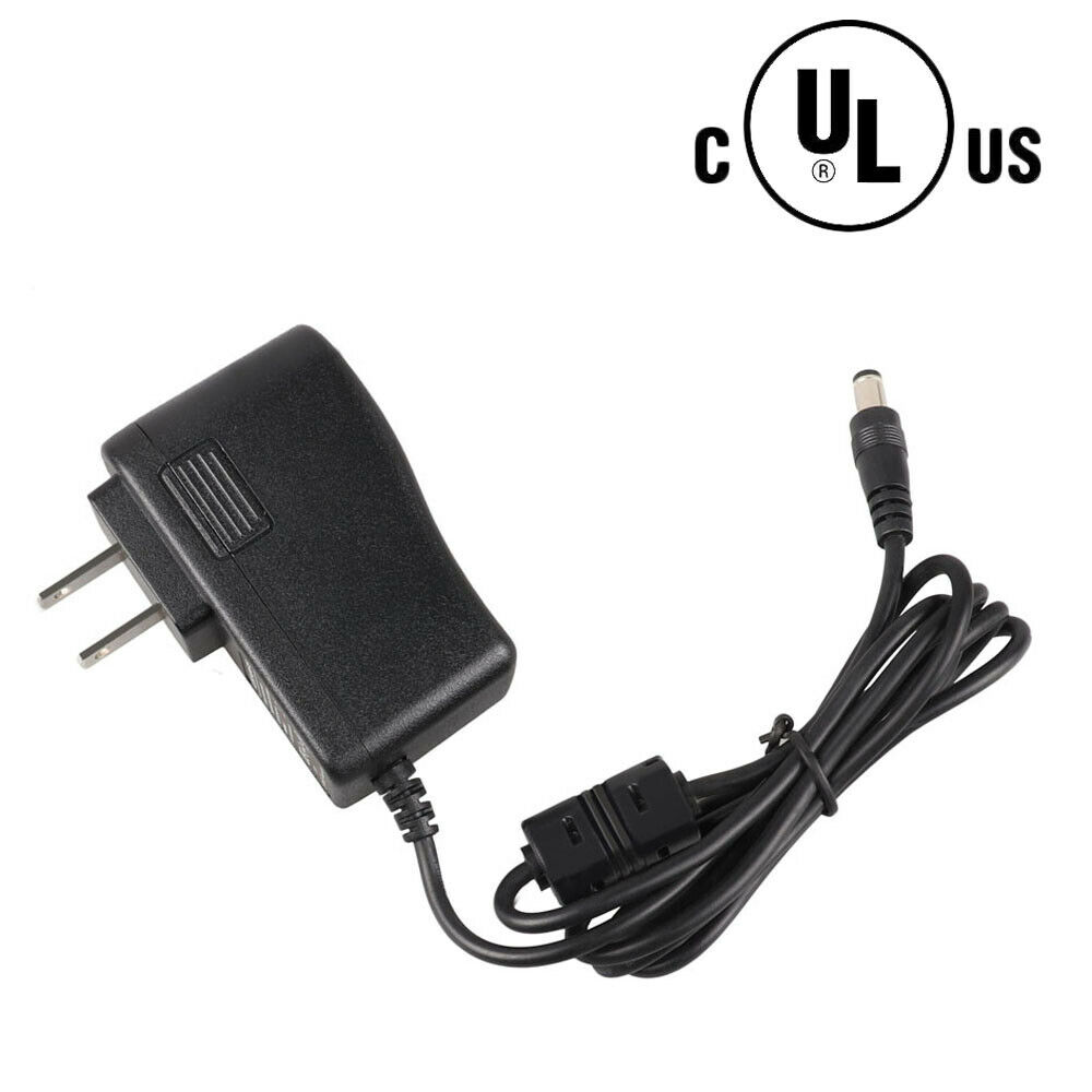 *Brand NEW* with 8 Tips, ac/dc Adapter 100-240v, 50/60hz 12 Volts 2000mA DC in 12V Power Supply Cord