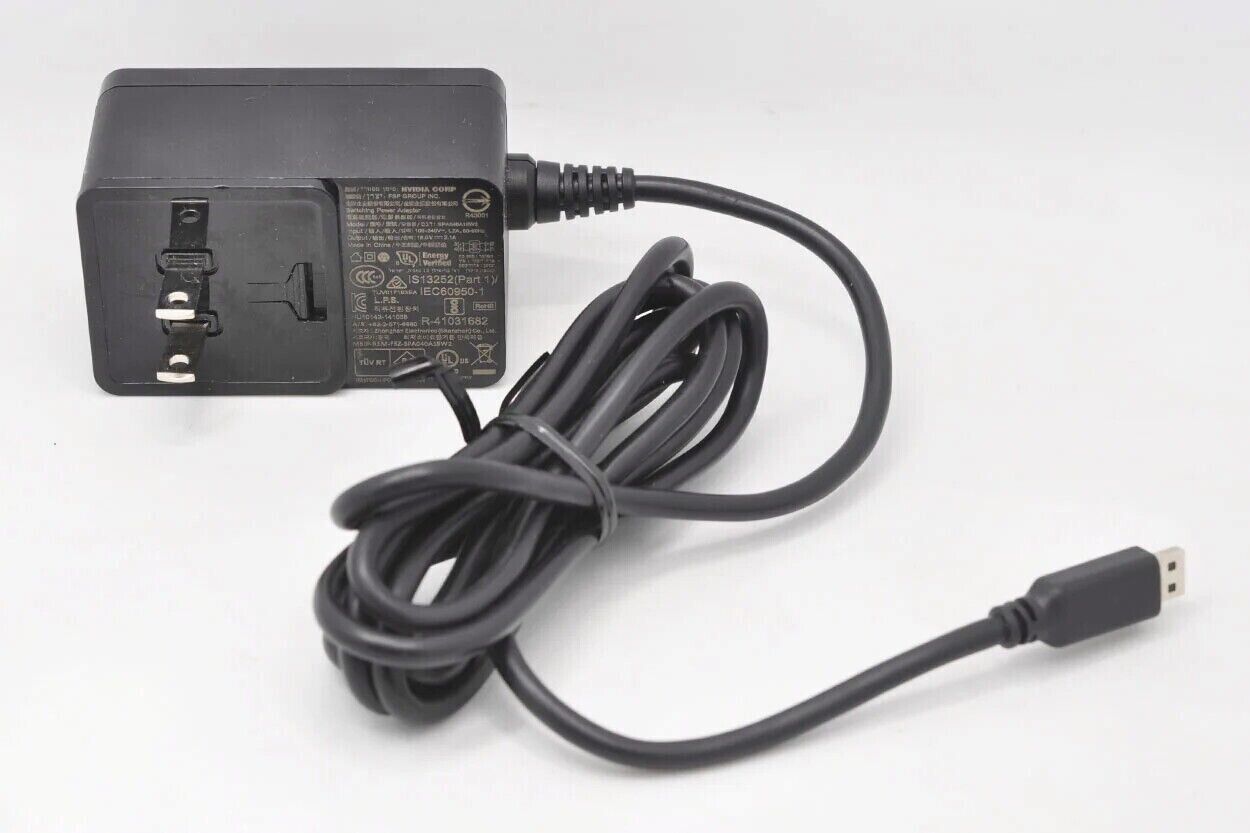 *Brand NEW* 19V AC Adapter Charger For NVIDIA SHIELD TV Pro 4K HDR Streaming Media Player