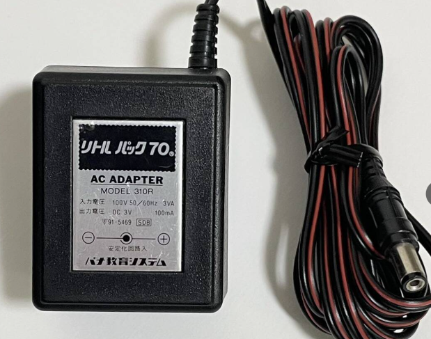 *Brand NEW* 310R 3V 100mA AC ADAPTER Power Supply