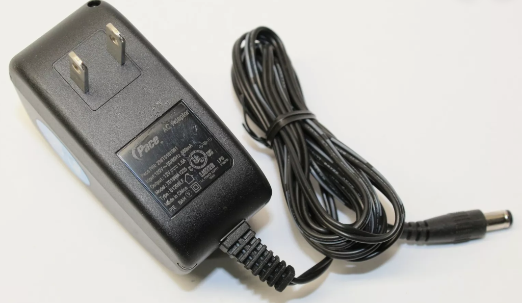 *Brand NEW*Pace T018WA1225 Output 12V 1.5A AC Adaptor Power Supply