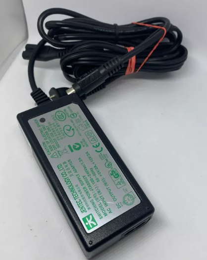 *Brand NEW*Jentec JTA0202Y 6-Pin 5V 2A 12V 2A AC Adapter Switching Power Supply