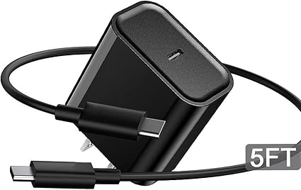 USB-C Beats Earbuds Wall Charger Cord Compatible for Beats Powerbeats Pro 2,Solo 4,Studio Buds +,Stu