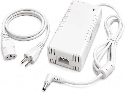 54V 3.9A 210W White Power Adapter Compatible with Ubiquiti UniFi XG 6 PoE US-XG-6POE, USW-Ultra-210W 54V 3.9A 210W White Power Adapter Compatible with Ubiquiti UniFi XG 6 PoE US-XG-6POE, USW-Ultra-210W