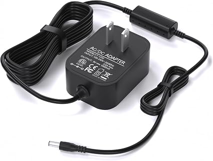 9V 1A AC Power Supply Adapter Fits Arduino UNO R3 MEGA 2560 1280 Arduino CCTV Elegoo IEIK UNO R3 ADS