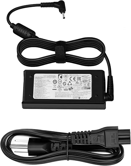 40W Ac Adapter Charger Compatible with Samsung Ativ Book 9/9 Plus/9 Lite/9 Spin Laptop A13-040N2A PA