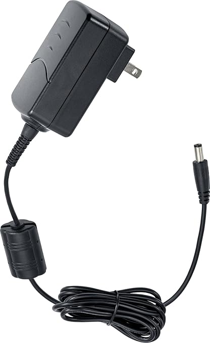 25.2V Charger Power 24V 1A Adapter Replacement for 6S Lithium Batteries | Compatible with Hyper Taot