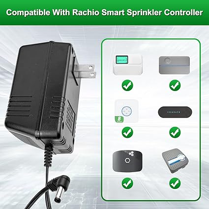 *Brand NEW* Rachio Smart Sprinkler Controller or Indoor Irrigation System Controller,Compatible with