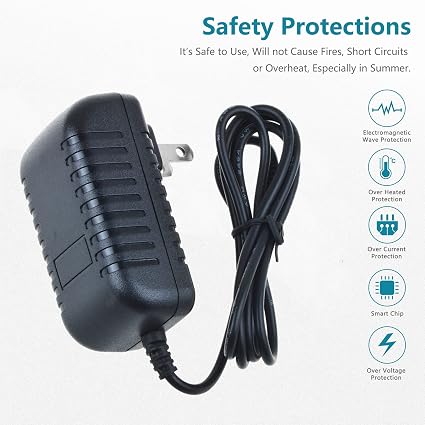 24V AC/DC Adapter Compatible with Brother ImageCenter ADS-1000W ADS1000W Image Center Color Desktop