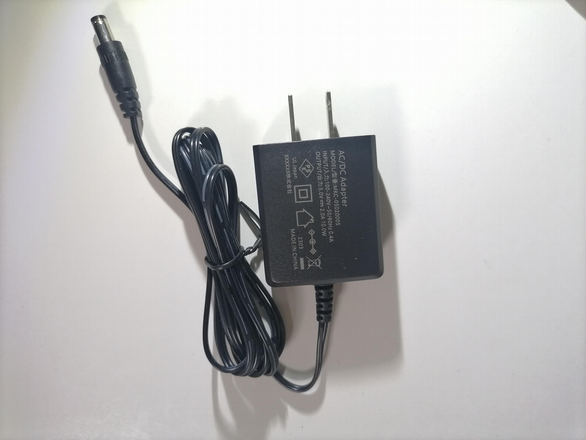 *Brand NEW* 5V 2A AC adapter MKS-0502000S Merryking DC AC ADAPTHE POWER Supply