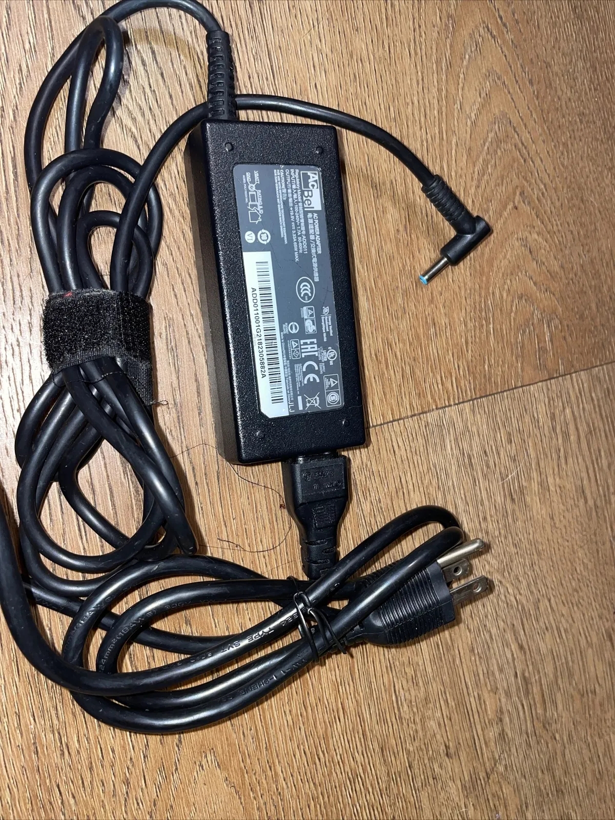 *Brand NEW*ACBEL 19.5V 3.33A AC ADAPTER ADD011 Power Supply - Click Image to Close