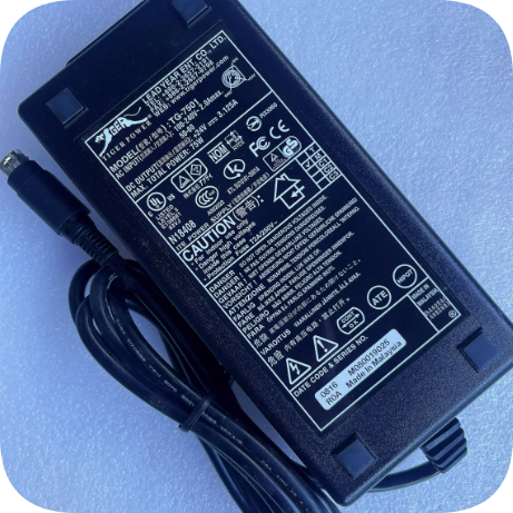 *Brand NEW*Original 24V 3.125A AC ADAPTER TG-7501 Power Supply