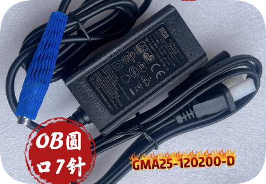 *Brand NEW*Original GVE GMA25-120200-D 12V 2A AC ADAPTER Power Supply
