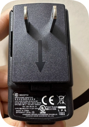 *Brand NEW*PDA Original USB HOIOTO 5V 2A AC Adapter ADS-12B-06 05010E Power Supply