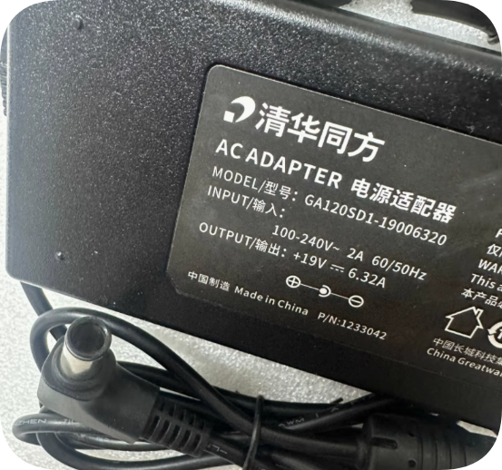 *Brand NEW*PDA Original 19V 6.32A AC Adapter GA120SD1-19006320 Power Supply