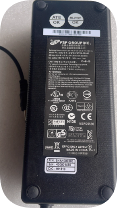 *Brand NEW*Original FSP 54V 2.4A 130W AC Adapter FSP130-REAN1 Power Supply