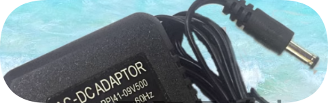 *Brand NEW* 9V 250mA 500mA AC ADAPTER XY-260 PPI41-09V500 Power Supply