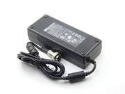 *Brand NEW*FSP150-AHAN1 Genuine FSP 12V 12.5A 150W AC/DC Adapter Big Round With 5 Pins POWER Supply