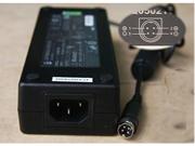 *Brand NEW* Round with 4 Pins 045281280 LCD Genuine LiShin 12v 6.67A AC Power Adapter POWER Supply - Click Image to Close
