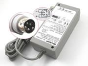*Brand NEW* UADP-A043WJPZ Sharp E6B27D 12v 6.67A ac adapter 4 Pin Grey Power Supply